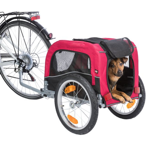 Bicycle trailer for dogs 12813 - 12781