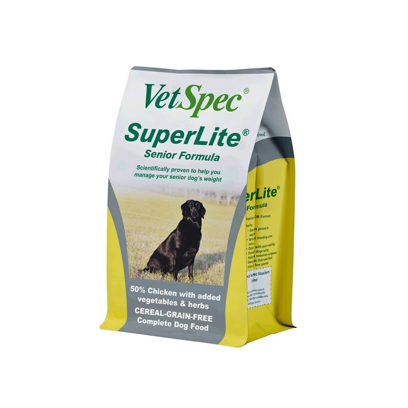 VetSpec Complete Senior Super Lite 2kg