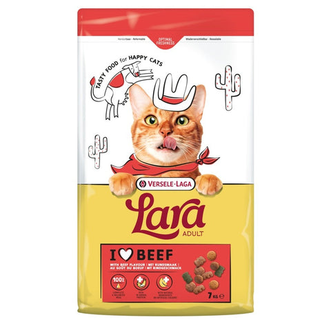 Versele Laga Lara Adult with Beef Flavour 7kg