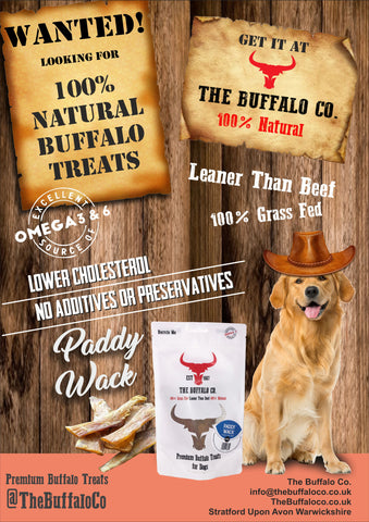 Buffalo Trade Stand Deal- with product