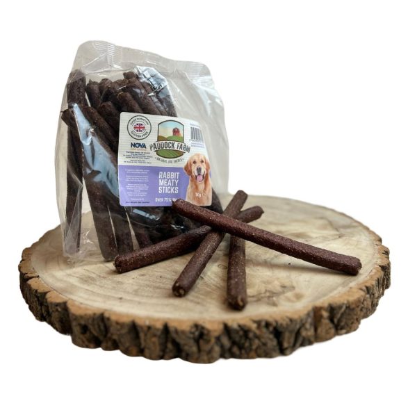 Meaty Sticks Rabbit 1kg