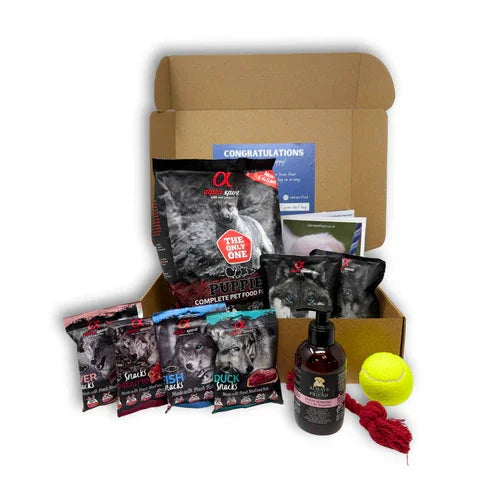 Large Puppy Pack (Sabre Pet Food)