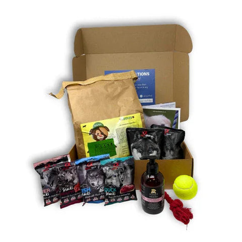 Large Puppy Pack (Sabre Pet Food)