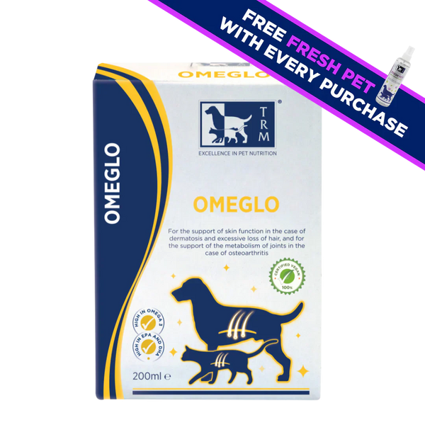 TRM Pet Omeglo 200ml