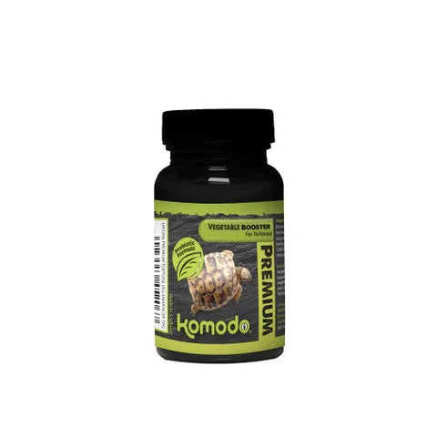 Premium Vegetable Booster for Tortoises 75g