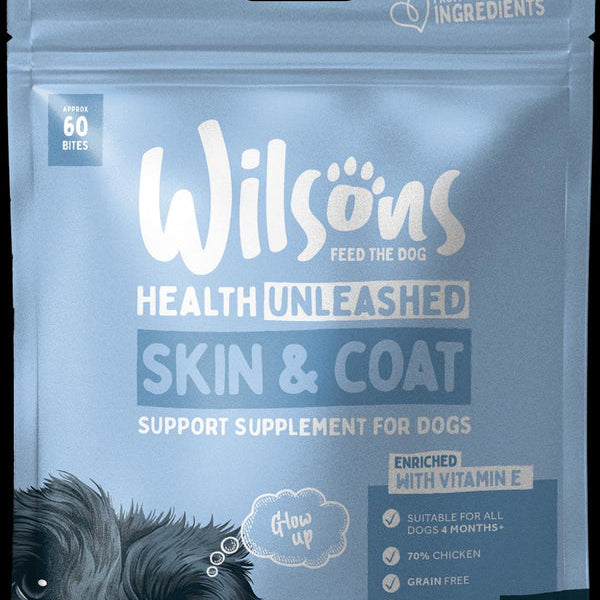 Wilsons Skin & Coat 180g