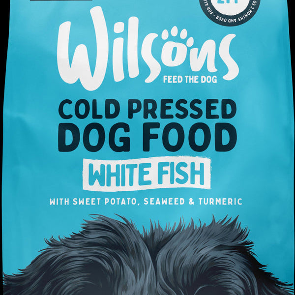 Wilsons White Fish Dry 10kg