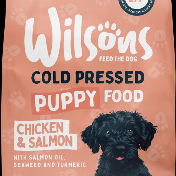 Wilsons Puppy Dry 10kg