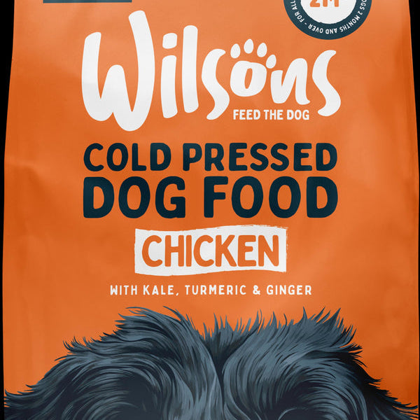 Wilsons Chicken Dry 2kg