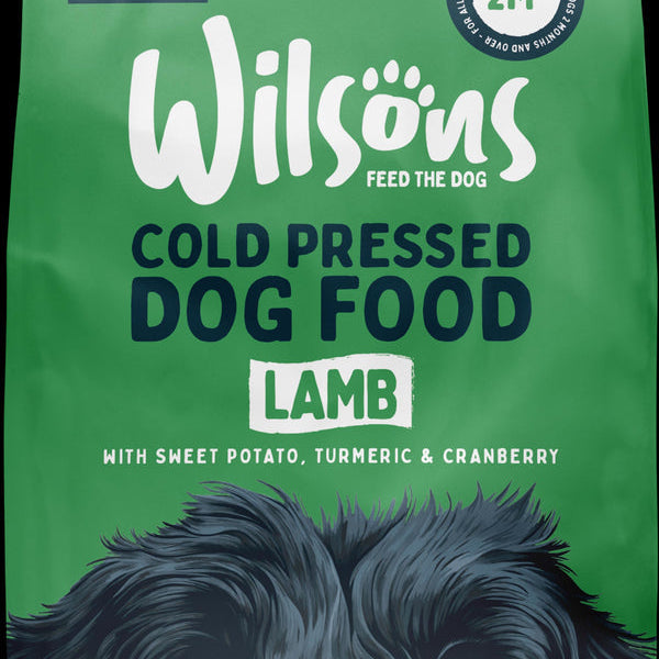 Wilsons Lamb Dry 2kg