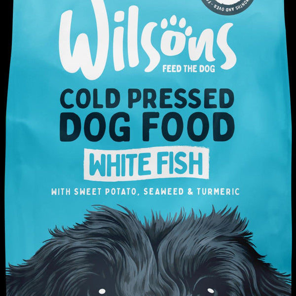 Wilsons White Fish Dry 2kg