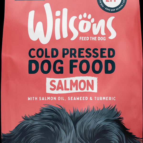 Wilsons Salmon Dry 10kg