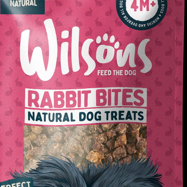 Wilsons Rabbit Bites 200g