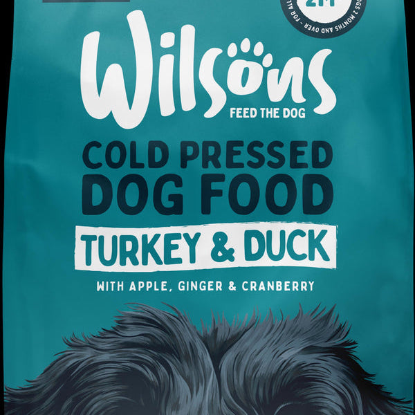 Wilsons Turkey and Duck Dry 10kg