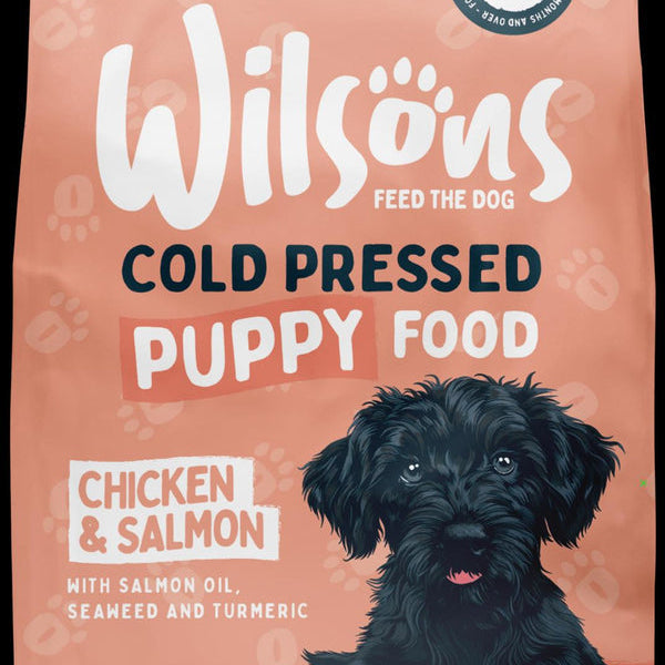 Wilsons Puppy Dry 2kg