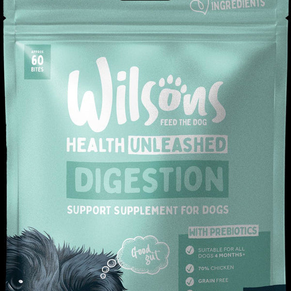 Wilsons Digestion Support 180g