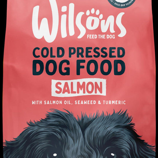 Wilsons Salmon Dry 2kg