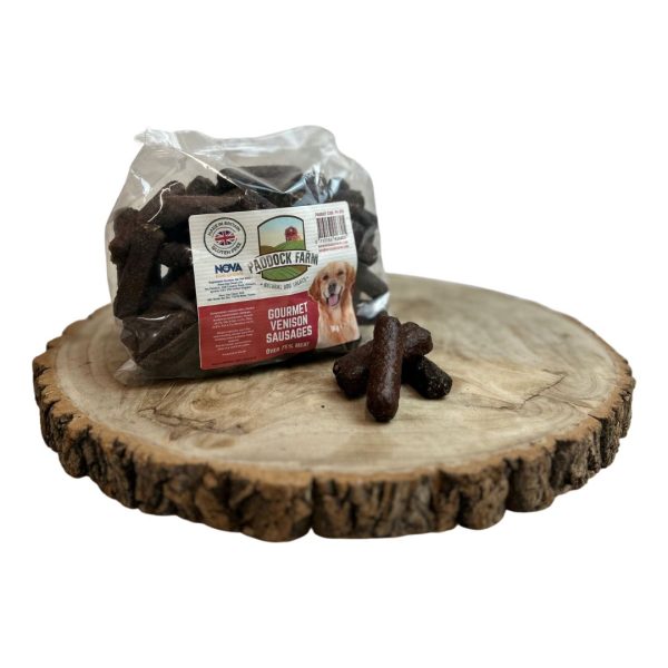 Paddock Farm Small Venison 1kg