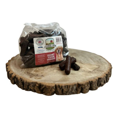 Paddock Farm Small Venison 1kg