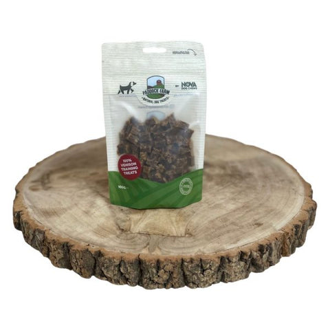 100% Venison Training Treats 100g