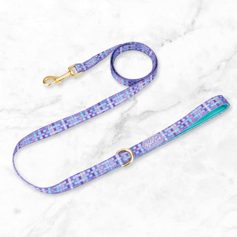 Dog Lead: Belgravia Sugarplum