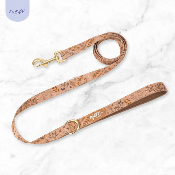 Wyld Cub - Dog Lead: Chiswick Nutmeg