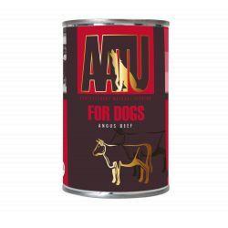 AATU Dog 80/20 Angus Beef, 6 x 400g
