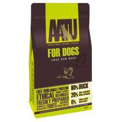AATU Dog 80/20 Duck - Cold Pressed