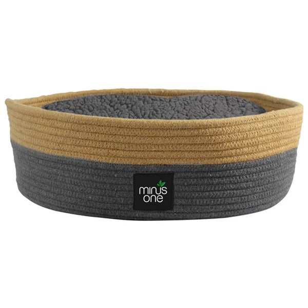 All For Paws Minus One Cat Cuddler Sand L45 W45 H14