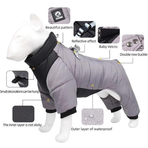 All Weather Dog All-In-One