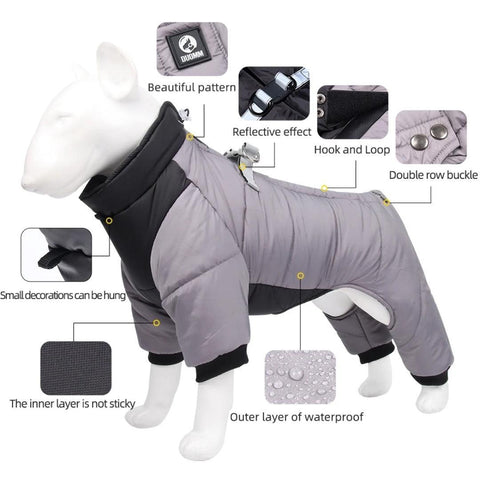 All Weather Dog All-In-One
