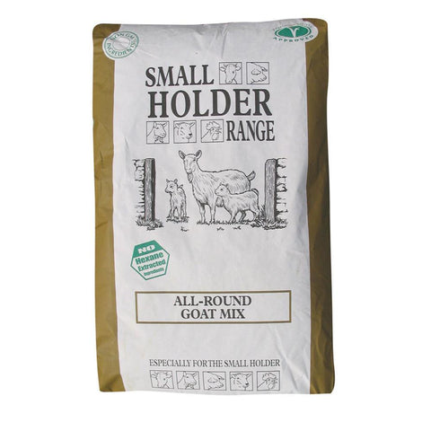 Allen & Page All Round Goat Mix