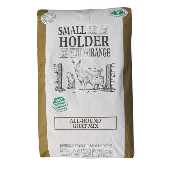 Allen & Page All Round Goat Mix