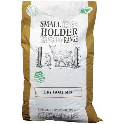 Allen & Page Dry Goat Mix