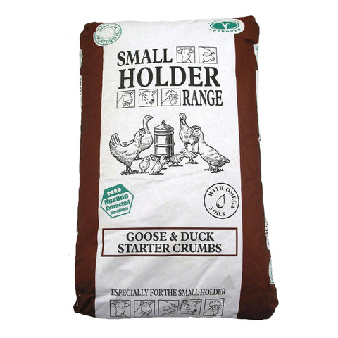Allen & Page Goose & Duck Starter Crumbs