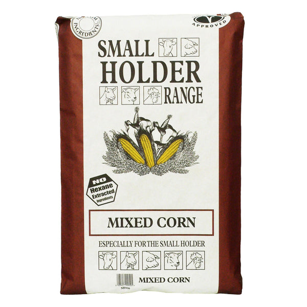 Allen & Page Mixed Corn