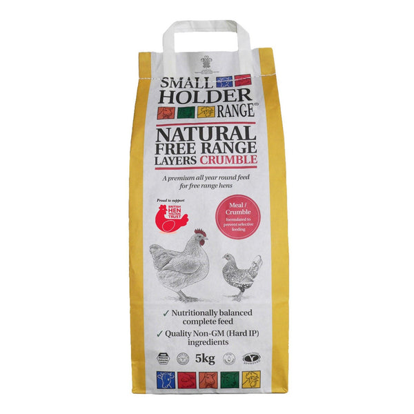 Allen & Page Natural Free Range Layer Meal
