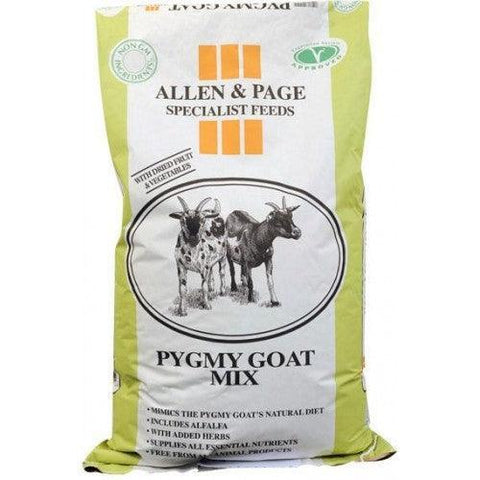 Allen & Page  Pygmy Goat Mix
