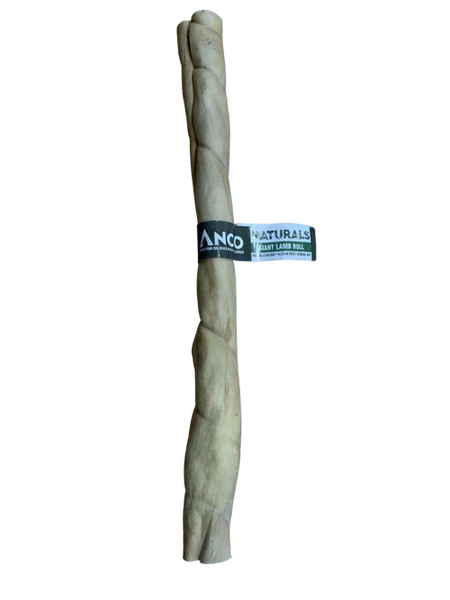 Anco Naturals Giant Lamb Roll
