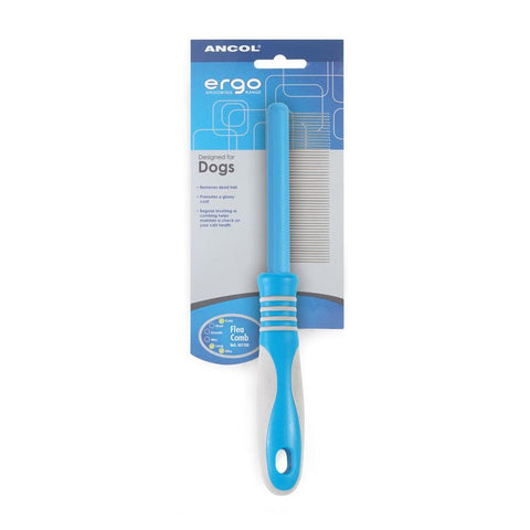 Ancol Ergo Flea Comb