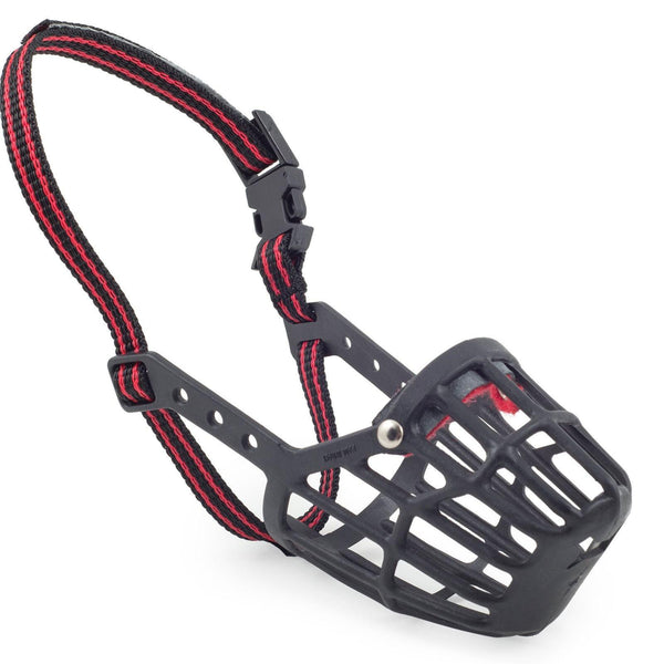Ancol Plastic Muzzle S 2