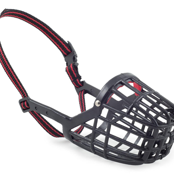 Ancol Plastic Muzzle S 4