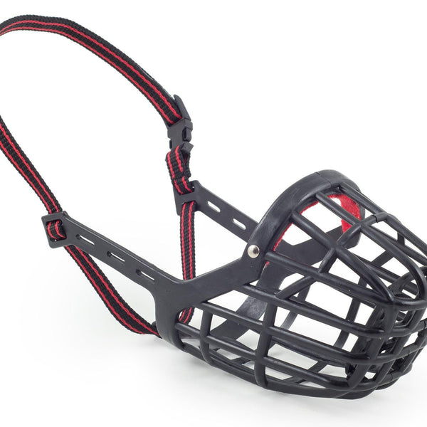 Ancol Plastic Muzzle S 7