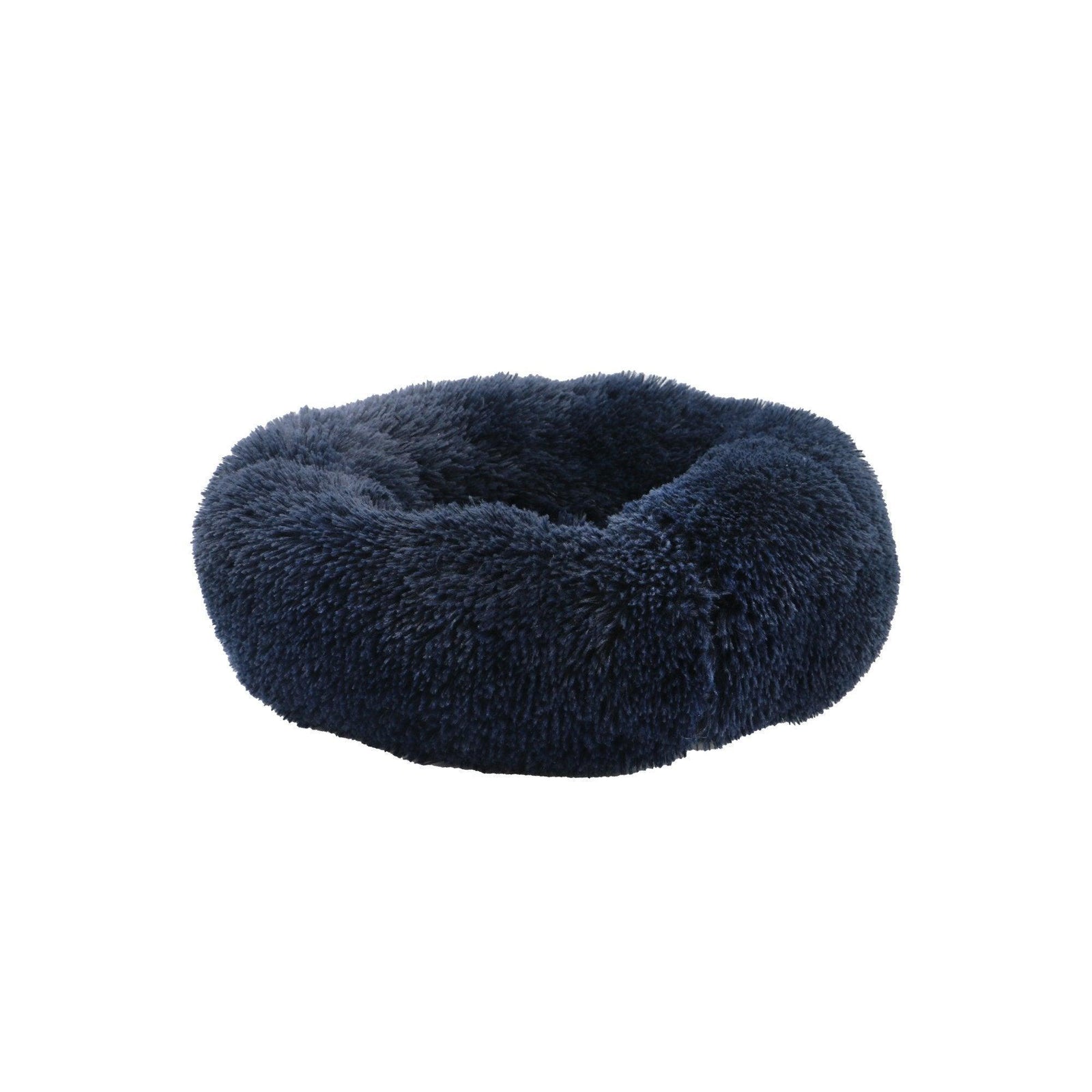 Ancol Sup Plush Donut Bd Navy Sml