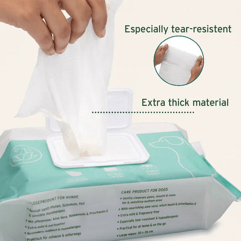 AniForte Care Wipes - 100 Pack
