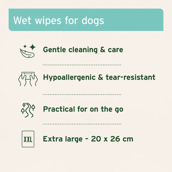 AniForte Care Wipes - 100 Pack