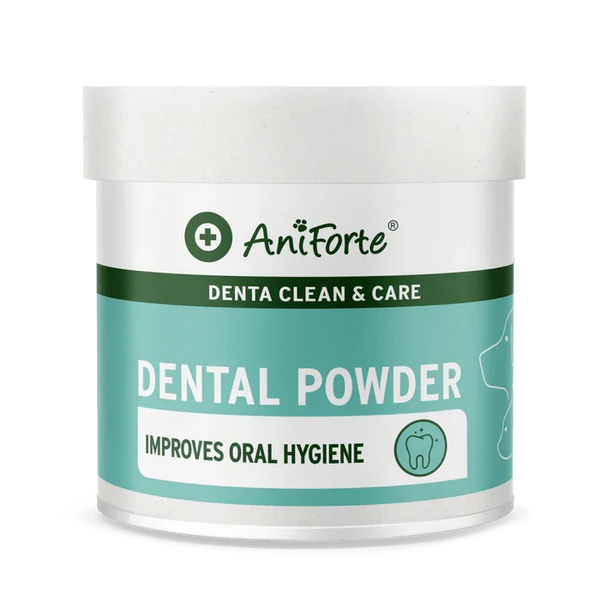 AniForte® Dental Powder for Dogs and Cats
