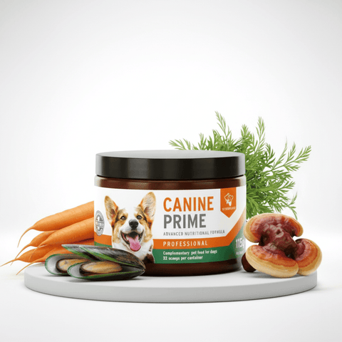 Canine Prime 40-in-1 superfood supplement
