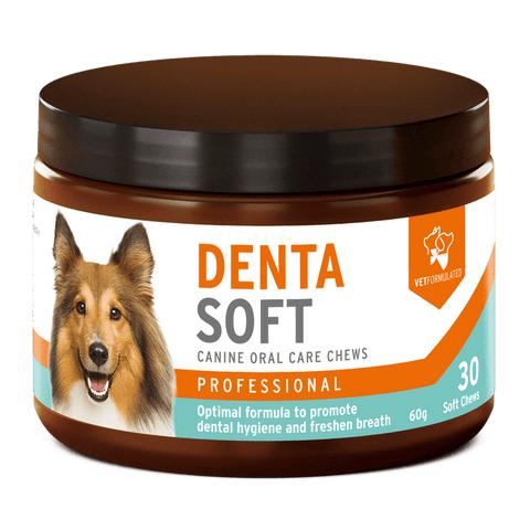Denta Soft Daily dental chew for dogs