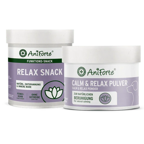 AniForte® Calm and Relax Bundle